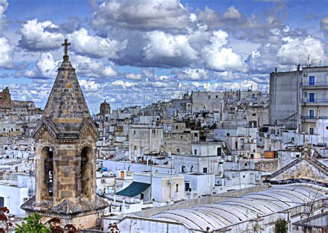 The Stark White Beauty of Ostuni - GRAND VOYAGE ITALY