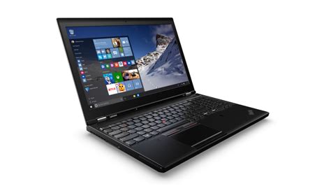 Lenovo ThinkPad P50 Review | Real World Use Case