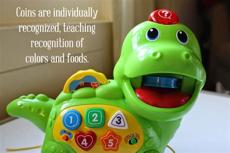 All Four Love: VTech Learning Toys Review & Giveaway!