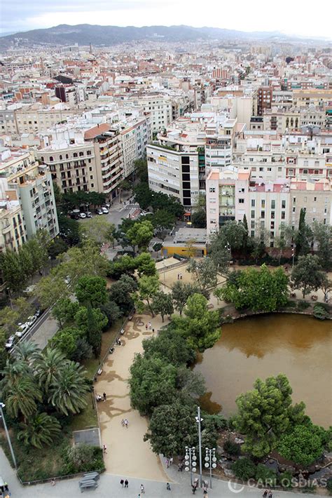 Aerial View - Barcelona - Land8