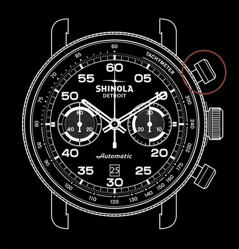 The Canfield Speedway 44mm | Shinola® Detroit