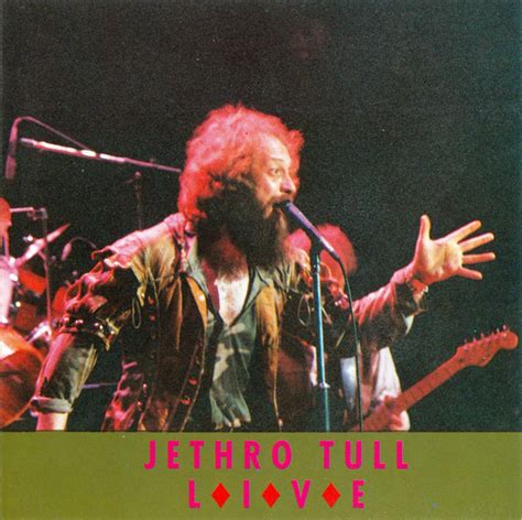 Jethro Tull - Live (1989, CD) | Discogs