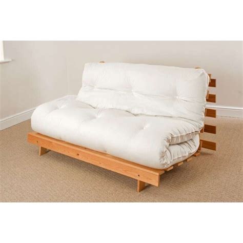 Japanese futon bed frame | in Canary Wharf, London | Gumtree