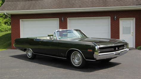 1970 Chrysler 300 Convertible | T251 | Harrisburg 2015