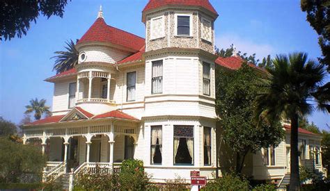 Camarillo Ranch House in Camarillo, California, United States ...