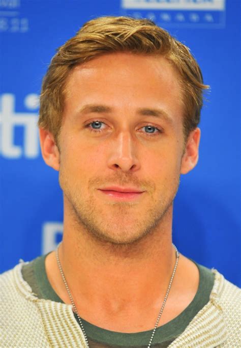 The Ryan Gosling Haircut: The Art of Subtle Transformation