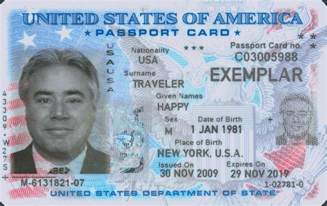 Should You Get a U.S. Passport Card? - Your Mileage May Vary