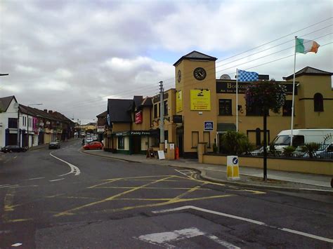 Finglas Village - Bottom of the Hill pub | Sir William Temple | Flickr