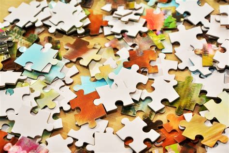 Free photo: Pieces Of The Puzzle, Puzzle - Free Image on Pixabay - 1925422