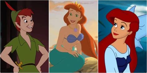 The Tragic Theory About ‘Little Mermaid,’ ‘Peter Pan,’ and Ariel’s Mother - Inside the Magic