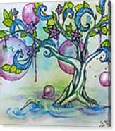 Dream Tree Painting by Amber Hoeffer - Fine Art America