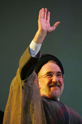 Mohammad Khatami News | Quotes | Wiki - UPI.com