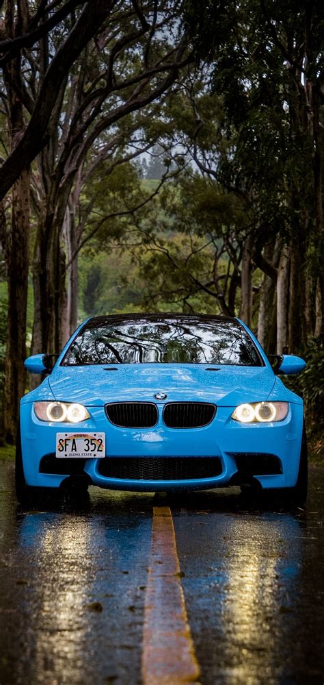 Blue Bmw 5 Car Wallpaper - Car Wallpaper Bmw (#3003199) - HD Wallpaper & Backgrounds Download