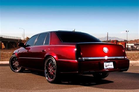 Cadillac DTS - 2007 (Shaquillac Custom by WCC - West Coast Customs) do ...