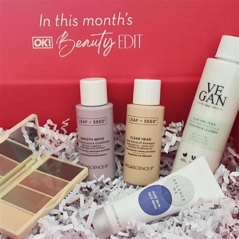 Ok! Beauty Box February – debbiehipster