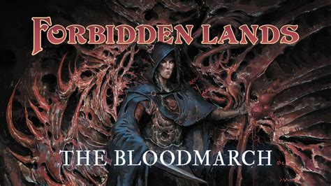 Two New Exciting Expansions for 'Forbidden Lands' Released Today - Bell ...