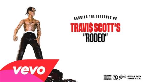 Travis Scott Rodeo Logo