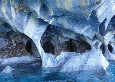 Visit the Marble caves, Chile | Audley Travel UK