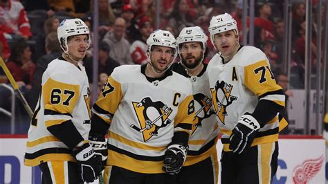 Penguins Announce 2023-24 Regular-Season Schedule | Fox Sports ...