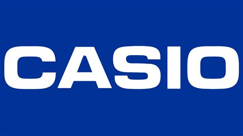 Casio Logo