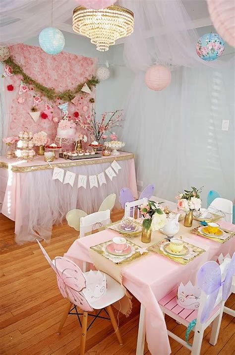 girls tea party ideas - Google Search | Tea party birthday, Princess tea party birthday, Girls ...