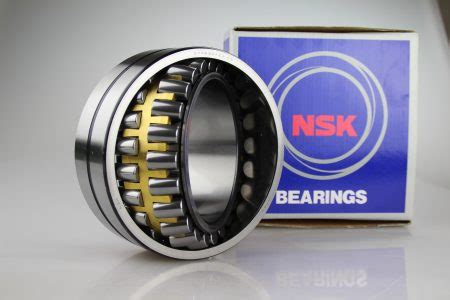 NSK Bearings - Kan-Bearings