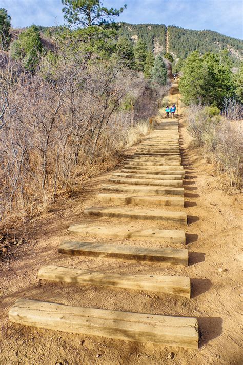 Manitou Incline Hike (Full Details) - Colorado Springs, CO