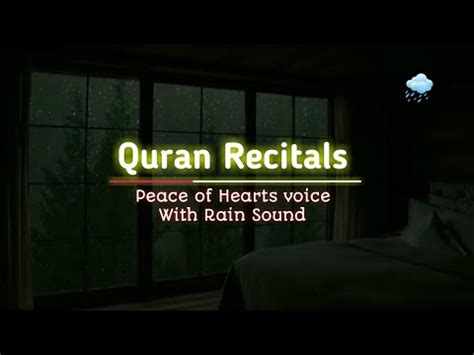 Surah An nur Ayat 35 Most Beautiful Quran Recitation Peace of Melting