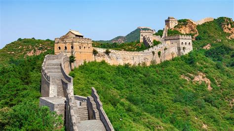 Great Wall Of China: History And Other Fascinating Facts To Know