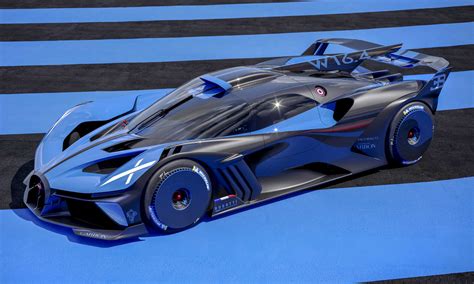 Bugatti Bolide – A Study in Extreme Performance - autoNXT.net