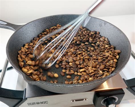 How To Roast Coffee Beans At Home: The Easy Way