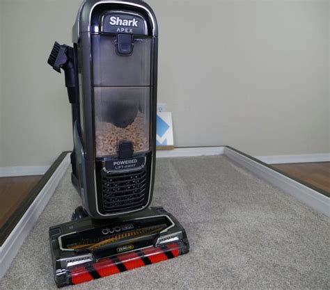 Shark APEX DuoClean Zero-M Review - Modern Castle