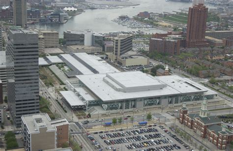 Baltimore City Convention Center | Maryland Stadium Authority