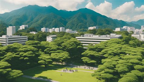 Explore Studies at Gunma University In Japan