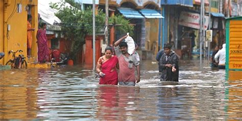 Cyclones: Effects Of The Calamity On Environment, Human Health And ...