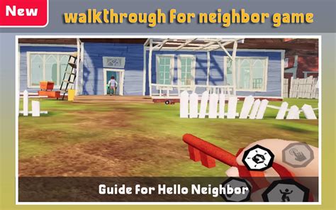 All Secrets For Hello Neighbor Game APK for Android Download