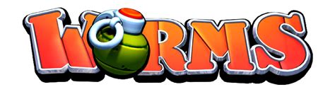 Worms game PNG