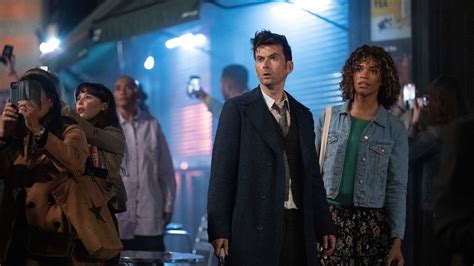 All the Easter eggs you may have missed in the Doctor Who 60th ...