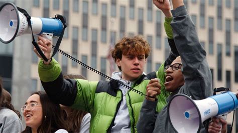 Gen Z: How young people are changing activism - BBC Worklife