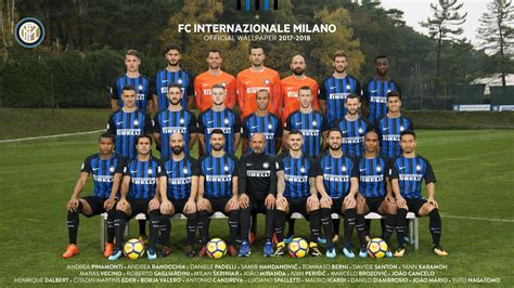 Inter Milan Lineup 2024 - Happy Kirstyn