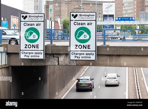 Everything You Need to Know about the UK’s Clean Air Zones - Healthy Tips Forever