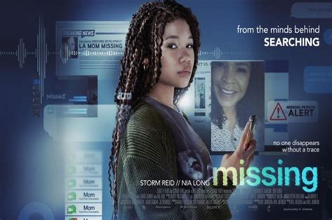 Berita Sinopsis film Missing Terbaru dan Terkini Hari Ini - Katadata.co.id