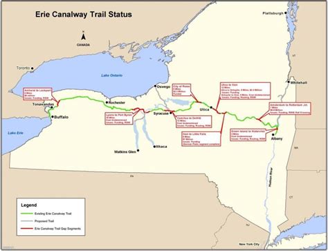 Erie Canal Trail | The New York History Blog