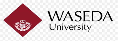 Waseda University Logo & Transparent Waseda University.PNG Logo Images