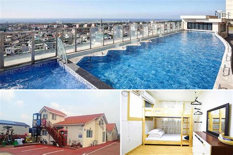 6 Areas Where to Stay in Jeju • with Resorts & Beach Hotels