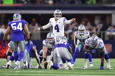 Dak Prescott snap cadence: Why Cowboys passer shouts 'here we go'