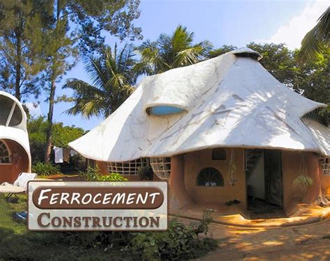 Ferrocement: Its Application, Properties & Advantages