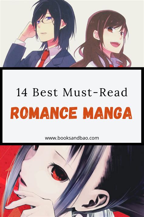 20 Best Romance Manga (Modern + Classic) | Best romance manga, Manga ...