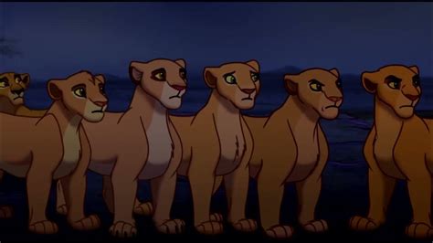 THE LION KING deleted scene REDRAW ("Be Prepared") - YouTube