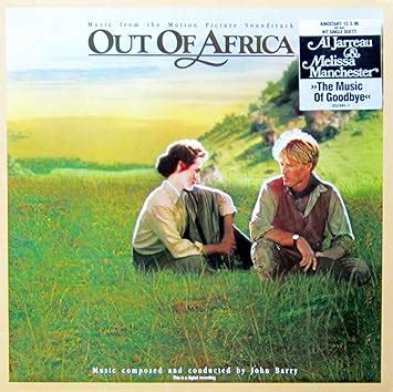 Out of Africa (soundtrack) [VINYL]: Amazon.co.uk: Music